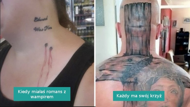 20 osób, które nawet nie zdają sobie sprawy, jak fatalne są ich tatuaże