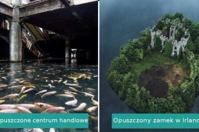 17 niesamowitych zdjęć opuszczonych miejsc, które wyglądają jak z filmów
