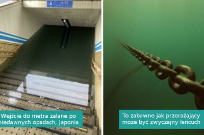 17 zdjęć, które mogą obudzić w tobie strach przed głęboką wodą