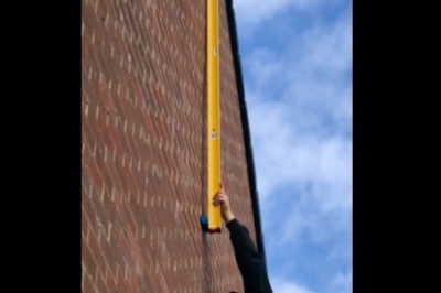 Trafiliście kiedyś na budowlańców partaczy? Zobaczcie jak postawiono ten dom