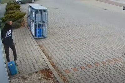 Seba i jego wizyta po paliwo. Mistrz darmowego tankowania w akcji