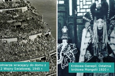 16 niezwykłych zdjęć historycznych, które odkrywają przed nami momenty z przeszłości