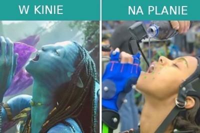 17 zdjęć zza kulis, pokazujących jak wyglądały kinowe superprodukcje bez efektów