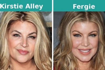 15 par gwiazd o tak podobnym wyglądzie, że mogłaby pomylić je własna matka