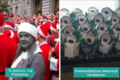 15 osób, których poczucie humoru sprawiło, że te święta były wyjątkowe