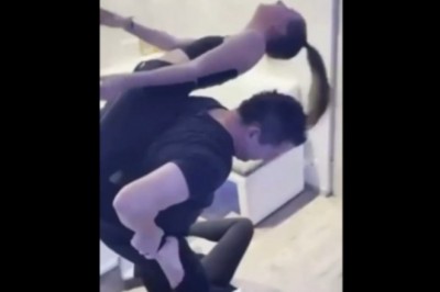 Kiedy na imprezie postanowisz sprawić sobie oryginalny uśmiech