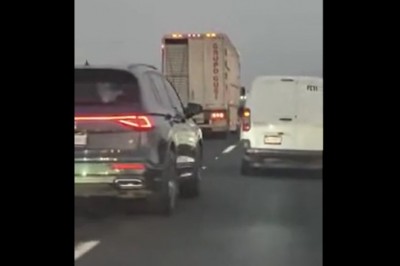 Kiedy wywracasz TIRa, bo nie chcesz dać się wyprzedzić