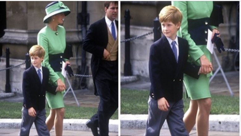 6 przekładów, kiedy księżna Diana złamała królewskie zasady wychowania dzieci