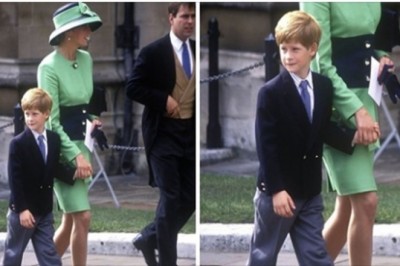 6 przekładów, kiedy księżna Diana złamała królewskie zasady wychowania dzieci