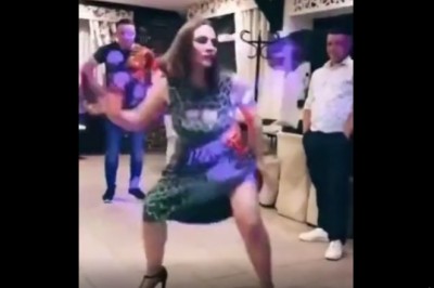 Kiedy na imprezie firmowej puszczą Ci wodze fantazji