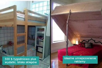 Prawdziwi pechowcy pokazali co to znaczy Źle wynająć mieszkanie