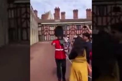 Kiedy staniesz w miejscu, gdzie nie powinno Cię być