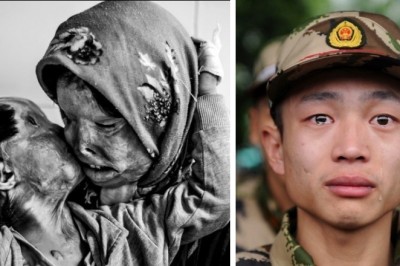 25 niezwykłych zdjęć, pokazujących mrok i piękno otaczającego nas świata