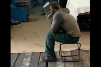 Kiedy z kumplem mechanikiem zaczyna Wam się nudzić w robocie