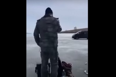 Kiedy zatapiasz auto, bo chciałeś popisać się przed kumplami