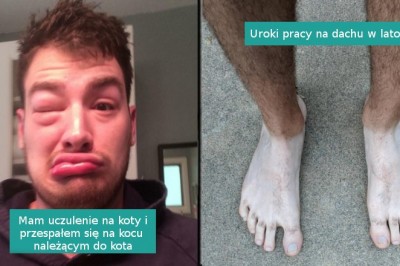 17 pechowych osób, których dzień stał się bardziej kwaśny niż cytryna