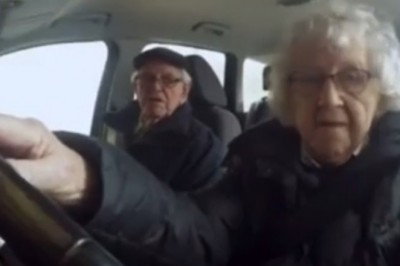 Kiedy w ogłoszeniu jest napisane, że auto było użytkowane przez starszą osobę