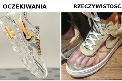 18 zakupów online, które niestety okazały się totalnym rozczarowaniem