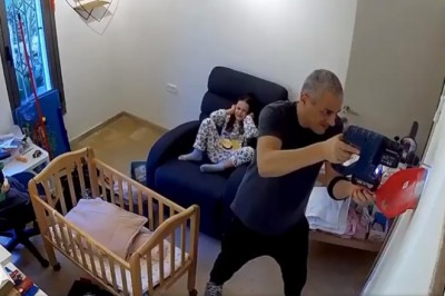 Kiedy chcesz być bohaterem w swoim domu, ale niszczysz dzieciom pokój