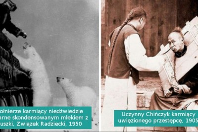 17 interesujących zdjęć, które sprawią, że spojrzycie na historię z innej perspektywy