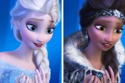 Pokazał jak mogły wyglądać księżniczki Disneya, gdyby pochodziły z innych kultur