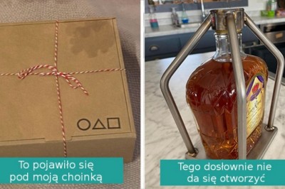 Internauci dzielą się 16 prezentami, które poprawiły im humor