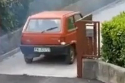 Kiedy w ogłoszeniu czytasz, że auto jest zadbane i  od starszej osoby