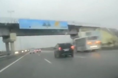 „Malina” w wersji zagranicznej. Kolejny, który przeoczył zjazd