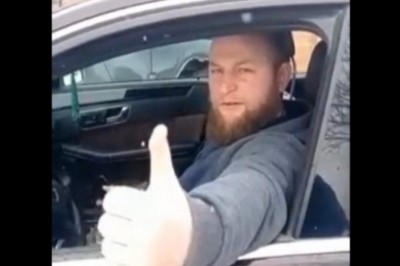 Kiedy chcesz się popisać swoim Mercedesem i szybko tego żałujesz