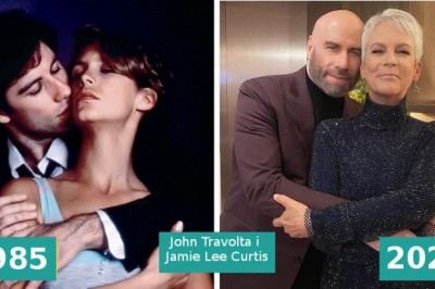 11 sytuacji, w których gwiazdy popularnych hitów spotkały się ponownie po latach