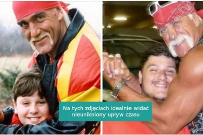 15 zdjęć przed i po, które pokazują, jak czas zmienia wszystko