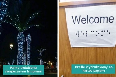 16 przykładów  naprawdę nie przemyślanych projektów które wywołują śmiech