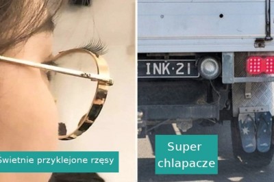 Każde z tych zdjęć okazuje się o wiele dziwniejsze jeśli dokładnie się przyjrzysz