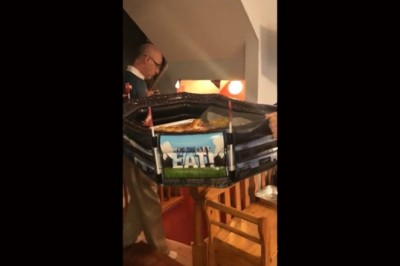 Niespodzianka dla kumpli, która nie poszła zgodnie z planem