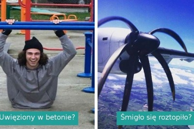 18 sytuacji, w których nasz umysł powędrował w niespodziewanym kierunku