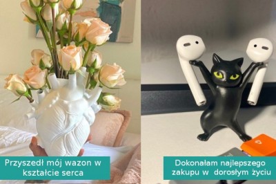 16 świetnie zaprojektowanych rzeczy wartych każdych pieniędzy