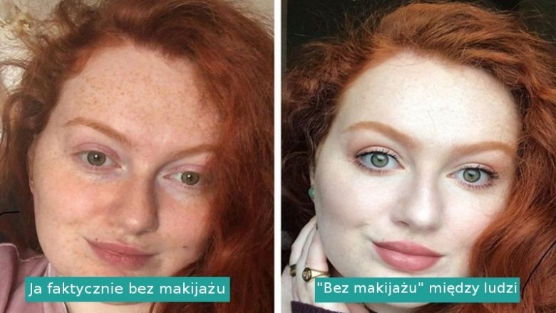 17 kobiet, które opanowały sztukę makijażu do perfekcji