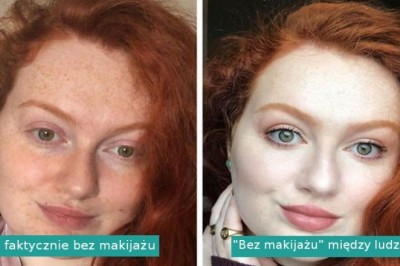 17 kobiet, które opanowały sztukę makijażu do perfekcji