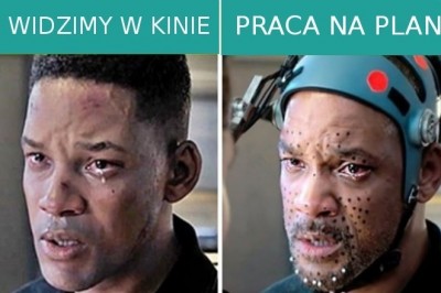 Galeria niezwykłych zdjęć pokazujących jak magia kina powstaje od zaplecza