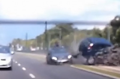 Dachowanie po wymuszeniu, czyli dlaczego warto patrzeć w lusterka