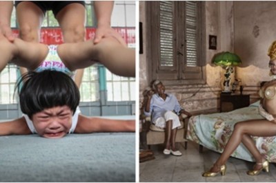 Seria niezwykłych zdjęć, wyróżnionych na gali  Siena International Photo Awards