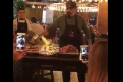 Kiedy jesteś kucharzem i tak Cię poniesie, że zostaje Ci zamknąć restaurację