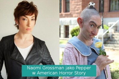 Piękne aktorki, które dały z siebie zrobić prawdziwe brzydule dla konkretnej roli