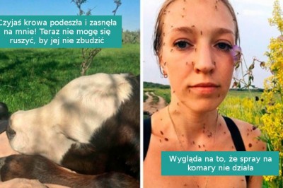 18 zabawnych zdjęć ludzi i zwierzaków, którzy pogodzili się ze swoim losem