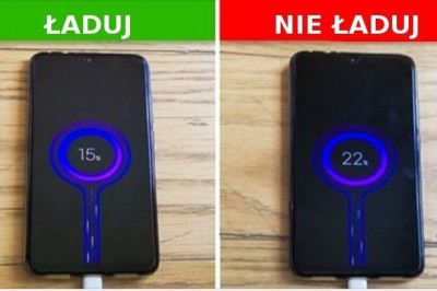 9 częstych błędów, które często nieświadomie popełniamy przy ładowaniu telefonu