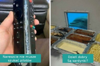 18 ciekawych ale „mało estetycznych rzeczy” napotkanych przez Internautów
