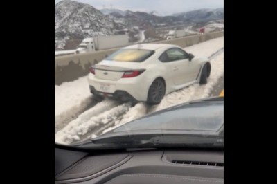 Cwaniak myślał, że wszystkich wyprzedzi bokiem, ale mocno mu nie poszło