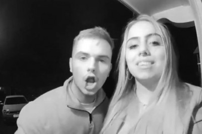 Pierwszy raz przyprowadziła chłopaka do domu. Nie popisał się