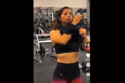 Chciała gwiazdorzyć na siłowni, więc dostała zakaz wstępu