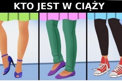 9 zdjęć, które szybko przetestują twoją spostrzegawczość i inteligencję